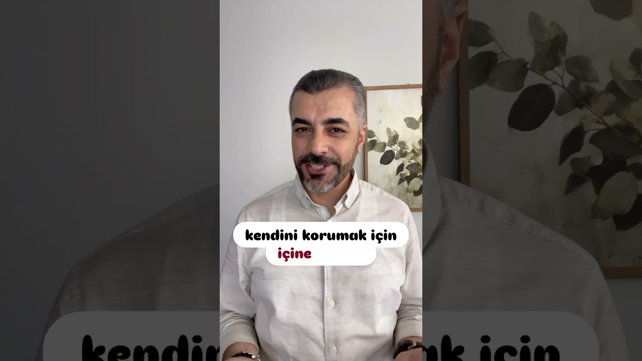 Anlaşılmayan vs. Ne Olduğunu Anlamayan