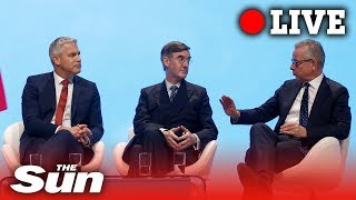 Conservative Party Conference: Day 3 | Live replay