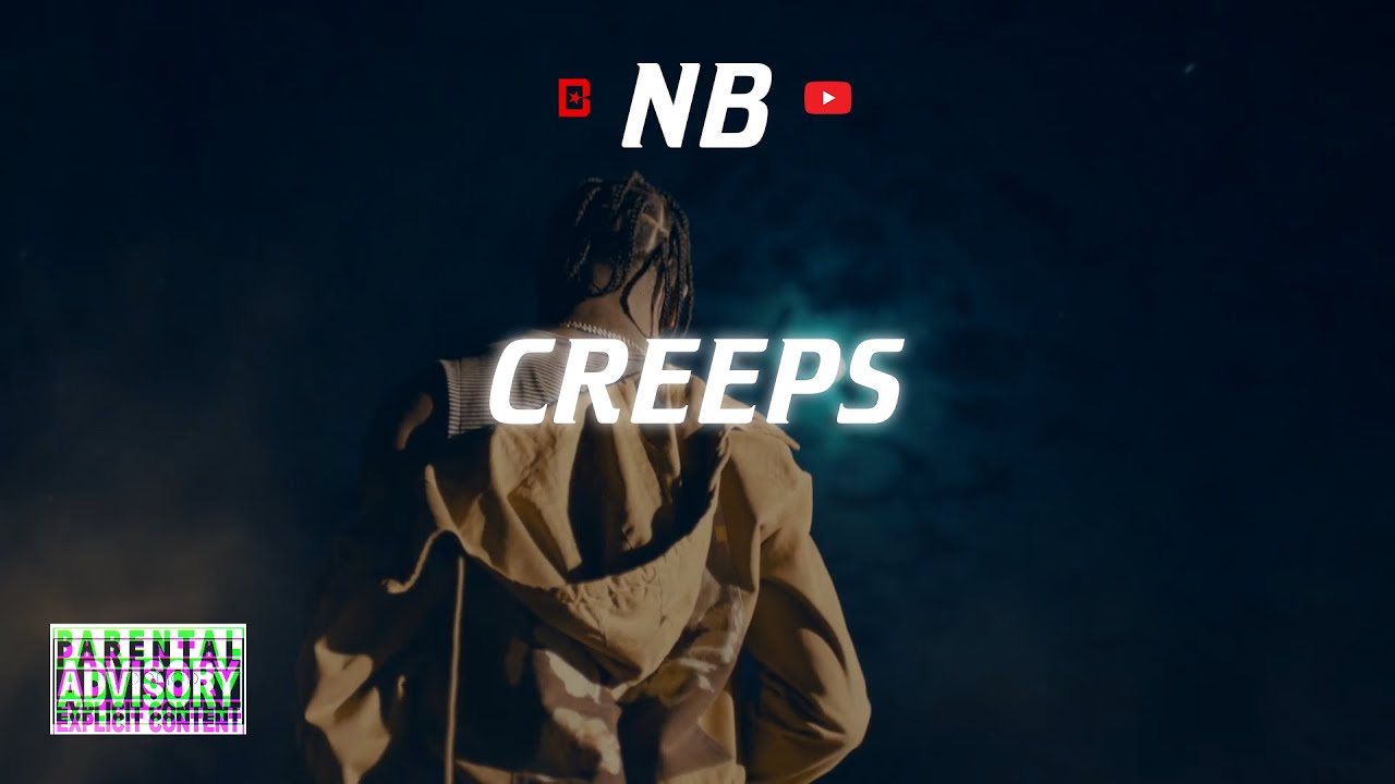 [FREE] - Travis Scott x Playboy Carti Type Beat - "CREEPS" - Prod.NazBeats