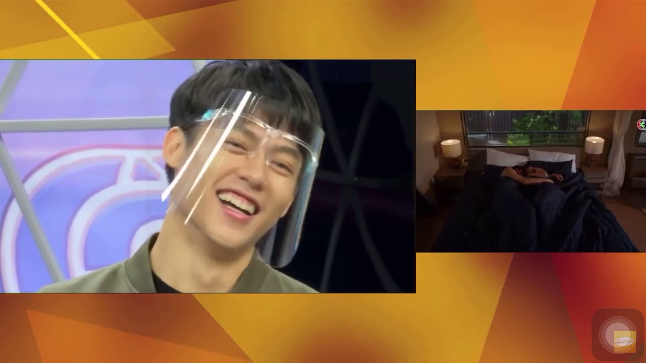 สัมภาษณ์น่ารัก หมาก มิว อกเกือบหักแอบรักคุณสามี My Husband in Law