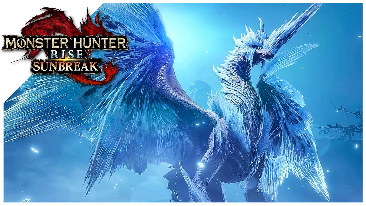 Monster Hunter Rise: Sunbreak • Velkhana • Boss Fight - YouTube