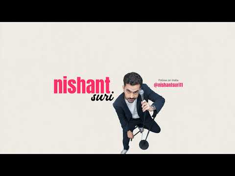 Nishant Suri Live Stream