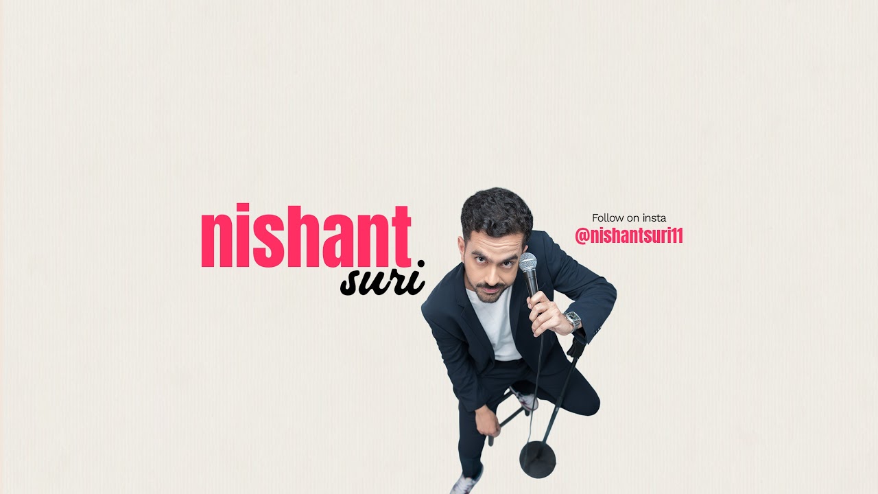 Nishant Suri Live Stream