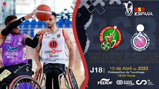 BSR España | División de Honor- J18 | BIDAIDEAK BILBAO BSR  - FUNDACION FDI-V.LEGANES