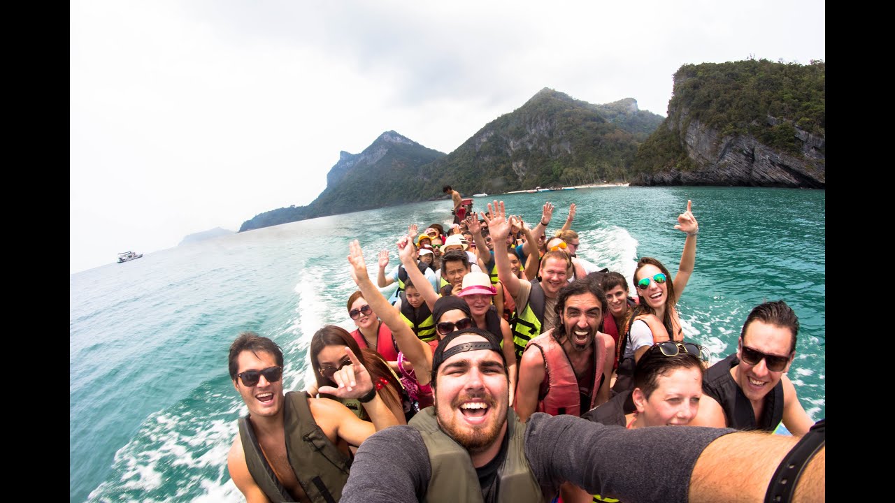 Food & Fun & Friends - Koh Samui