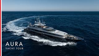 AURA | 40m/131 | Alloy Yachts - Yacht for Charter
AURA is a 40m/131’ yacht built by Alloy Yachts and designed by Dubois Naval Architects, offering a one-of-a-kind charter experience.
Enquire with Fraser to find out more ➡️https://www.fraseryachts.com/en/yacht-for-charter/aura/
Subscribe to our YouTube channel ➡️ https://www.youtube.com/@FraseryachtsSuperyachtSales/
Follow us on Instagram ➡️ https://www.instagram.com/fraseryachts/
Follow us on Facebook ➡️ https://www.facebook.com/FraserYachts/
Follow us on LinkedIn ➡️ https://www.linkedin.com/company/fraser-yachts/ AURA | 40m/131 | Alloy Yachts - Yacht for Charter