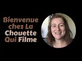 Bienvenue chez la chouette qui filme