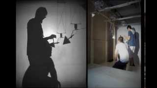 Shadow Performance - An Interactive Installation