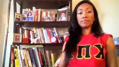 SoyPoderosa2012- Lambda Pi Chi, V. Cortes