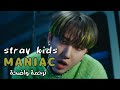 أغنية ستراي كيدز الجديدة MANIAC Stray Kids Lyrics مترجمة للعربية أغنية ستراي كيدز الجديدة MANIAC Stray Kids Lyrics مترجمة للعربية