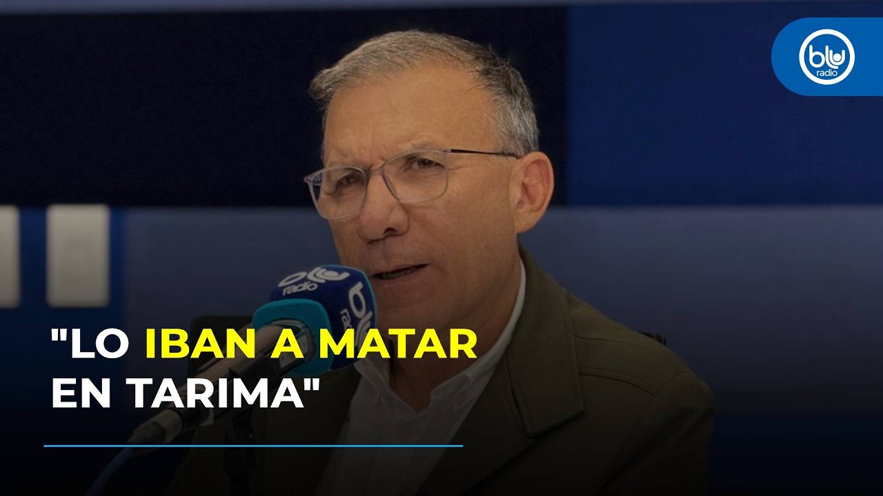 Roy Barreras denunció un presunto atentado en su contra: 