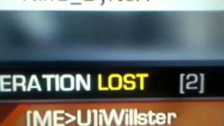 Wrong map 3rd map vs no win streak dubs
