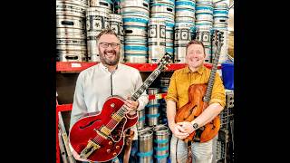 Jamie Taylor And Sam Dunn Going Coastal Album Preview