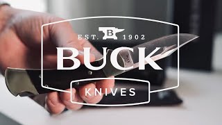 Buck 112 Slim Heritage Ranger Elite