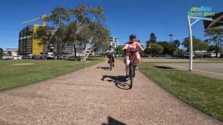 River to River, Land & Sea E-bike Tour