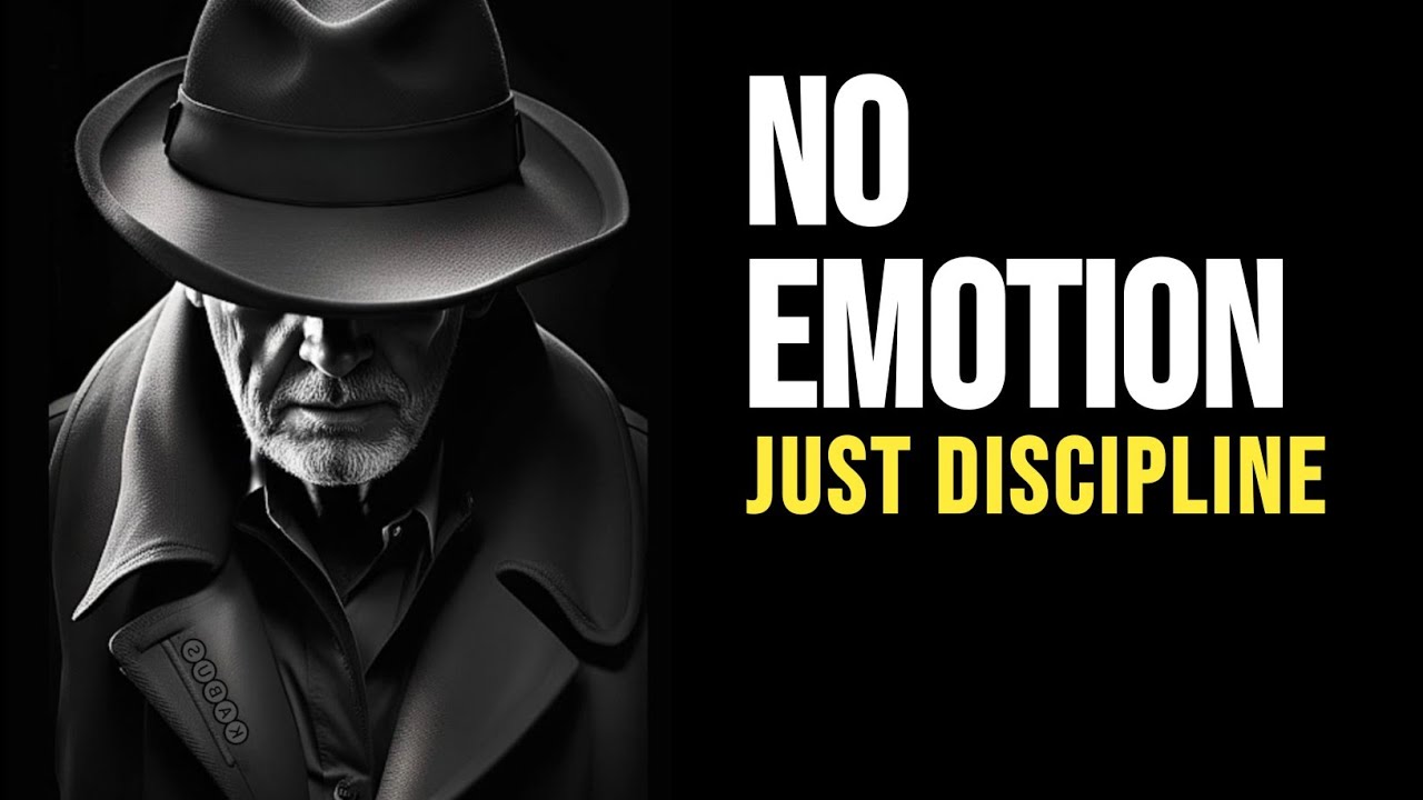 Делайте это, даже когда ничего не чувствуете | Дисциплина важнее эмоций