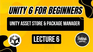 Unity Asset Store & Package Manager Lecture 6| How to Import Assets | Game Development in Hindi/Urdu