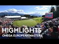 Extended Highlights | 2021 Omega European Masters