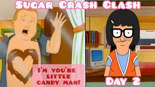 Sugar Clash Clash Day 2 | Animation Throwdown screenshot 5