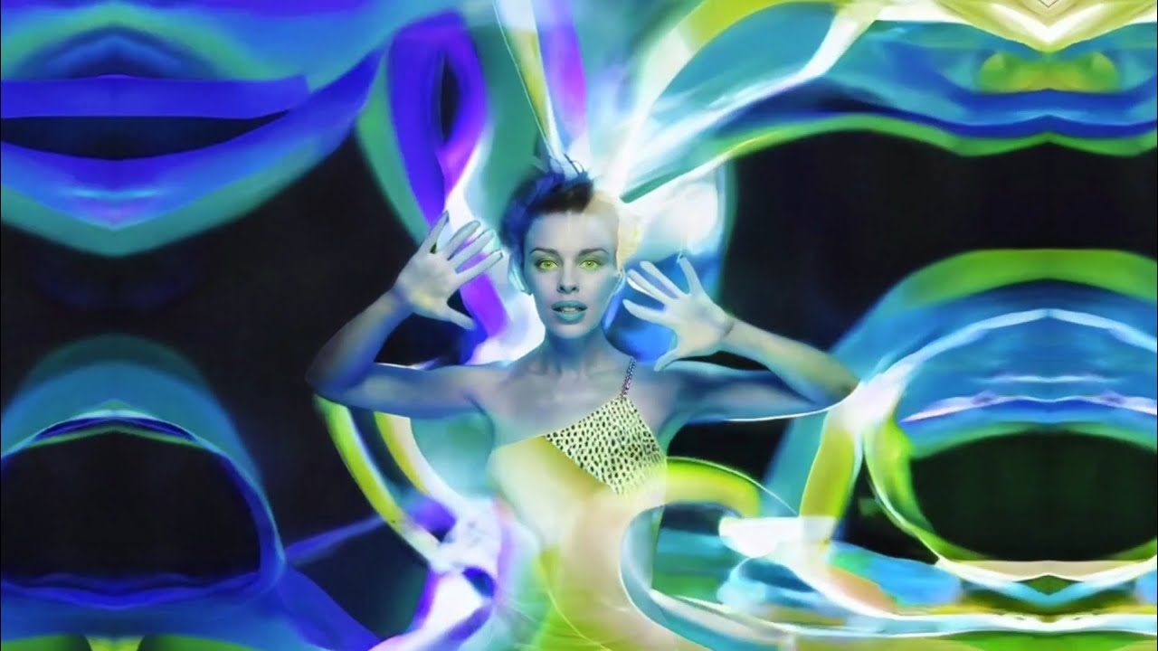 Kylie Minogue - Say Hey (Missing Remix) @kylieminogue