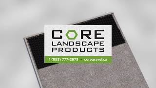 How to Install CORE Gravel grids in a Driveway or Parking Pad