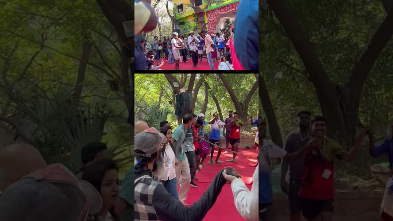 A Morning at Aarey Music Festival