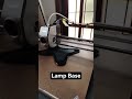 lamp shade base 3d printing in progress #3dprinting #diy #home #livingrooms #homedecor #mood #retro