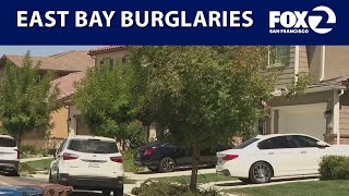 Teens suspected in string of Bay Area burglaries | KTVU
