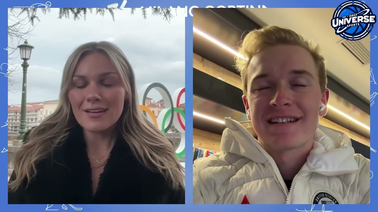 From Passion to Olympic Dreams: Nick Page - YouTube