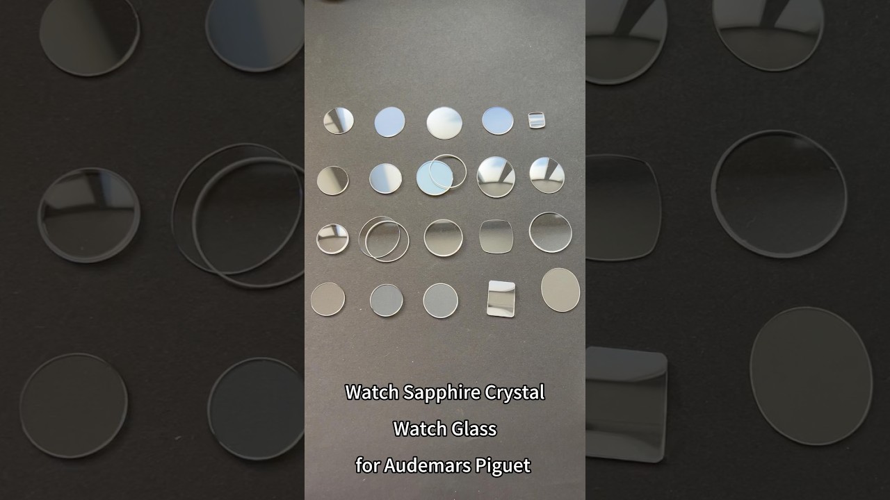 Watch Sapphire Crystal Watch Glass for Audemars Piguet 