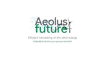 Aeolus4Future ESR at University of Florence