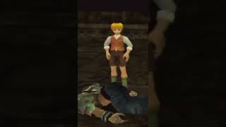 Top 10 Doppelgangers in Gaming Honorable Mention - Orphen #shorts