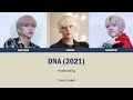 #TRCNG #티알씨엔지  지성(JISUNG) x 호현(HOHYEON) x 강민(KANGMIN) - DNA(2021) (Color Coded Lyrics) [Han/Rom/Eng]