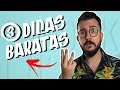 3 DICAS BARATAS PARA SALA PEQUENA I DECORAÇÃO I PAULO BIACCHI