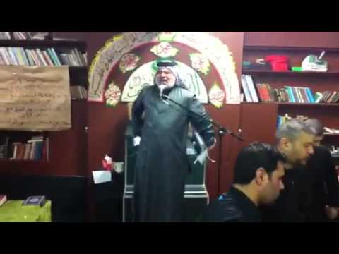 حسينية الرسول الأعظم في السويد هلسنبوري