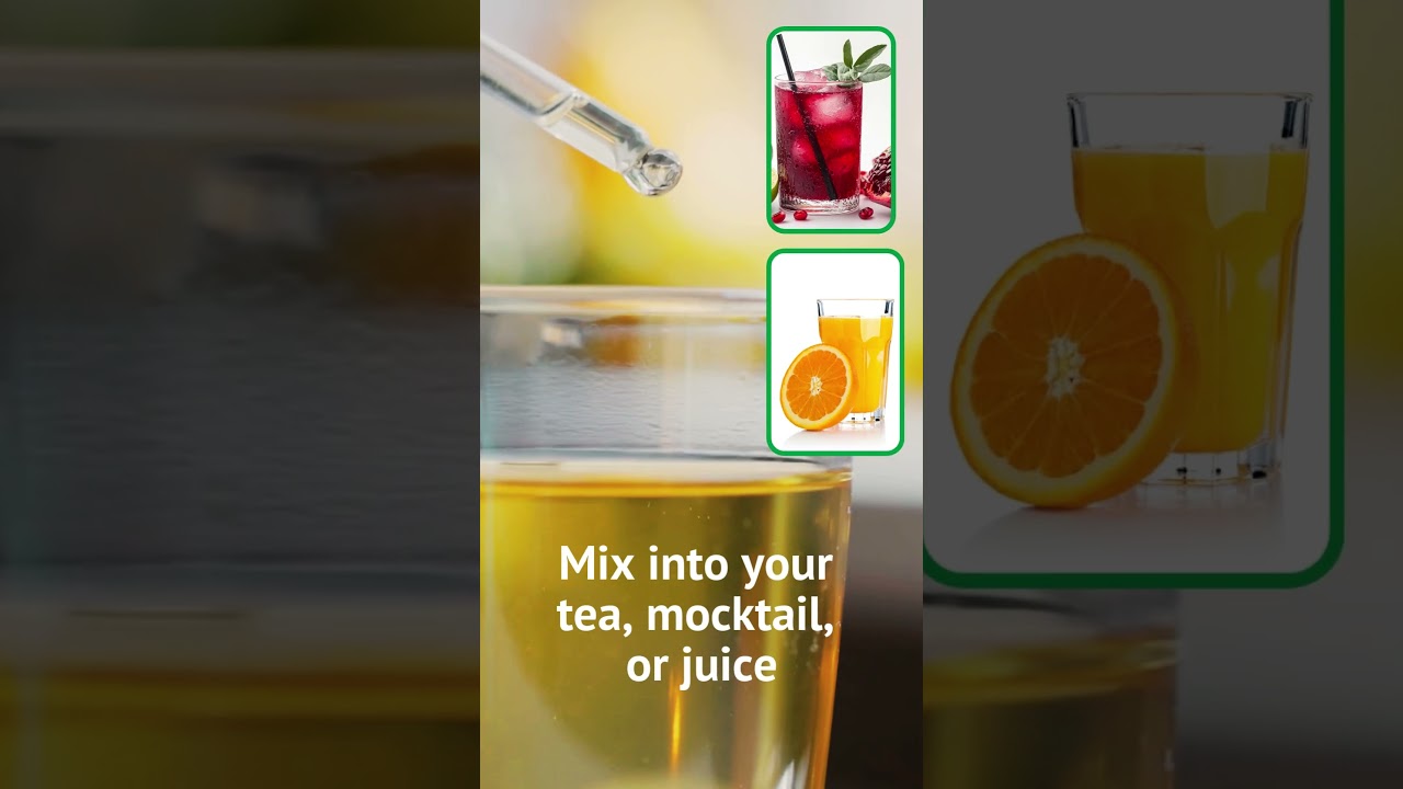 Herbal and Botanical Liquid Extracts - Hate taking pills? Try this instead.