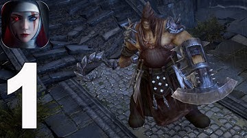 Immortal Awakening - Gameplay Walkthrough part 1(iOS,Android)