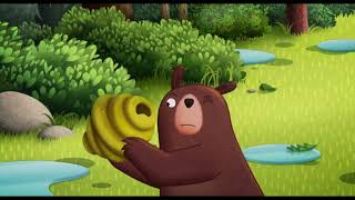 Apkabink Mane - Animacinis Nuotykių Filmas Visai Šeimai - Lietuviškai Kinuose Nuo Liepos 28 D.