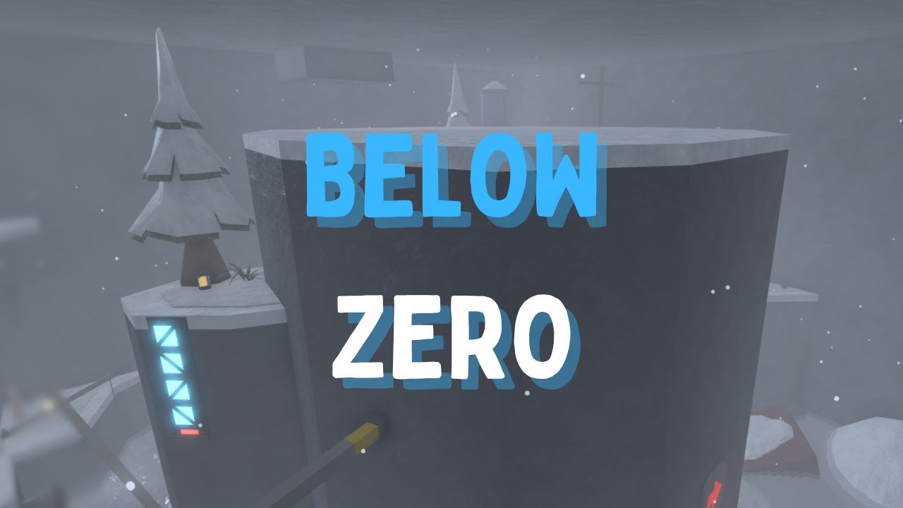 Beating 'Below Zero'  Map (HARDEST DIFFICULITY CURRENTLY) in The Crusher