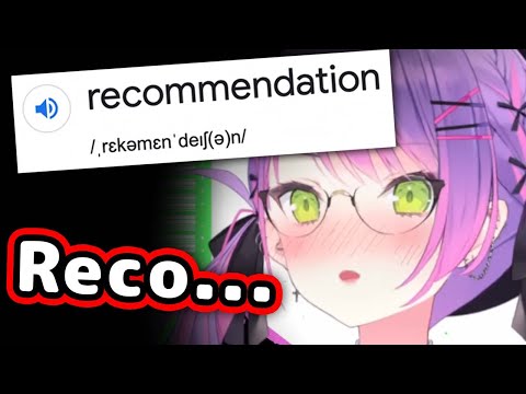 Towa's English Pronunciation Sounds Perfect【Hololive】