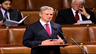 Rep. Andrews (D-NJ) on House floor calling for vote to end sequester - 2.26.2012