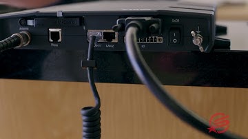 How to Set Up a Fleet One Marine Satellite Internet Terminal