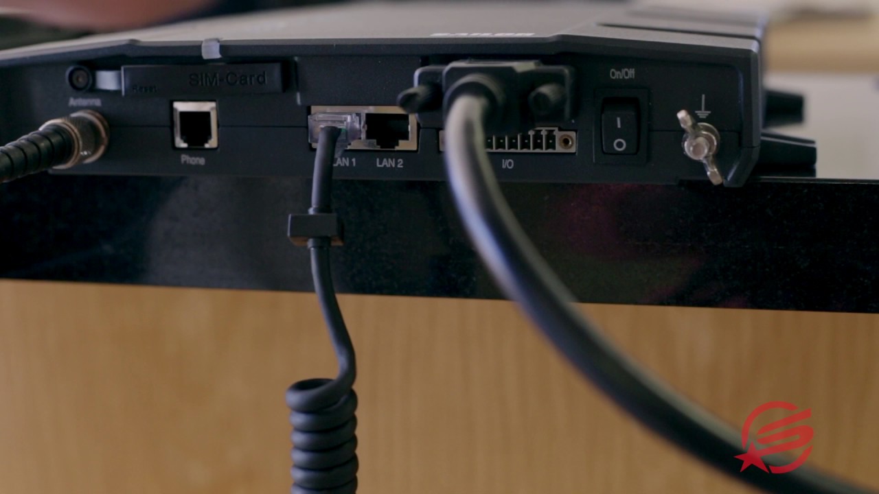 How to Set Up a Fleet One Marine Satellite Terminal YouTube