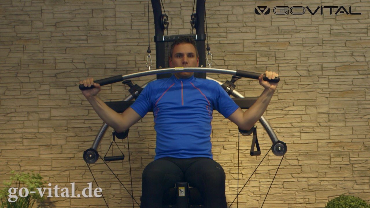 GOVITAL Kraftstationen