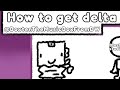 'How to get delta + the delta key' |BoxtenTheMusicBoxFromDW |