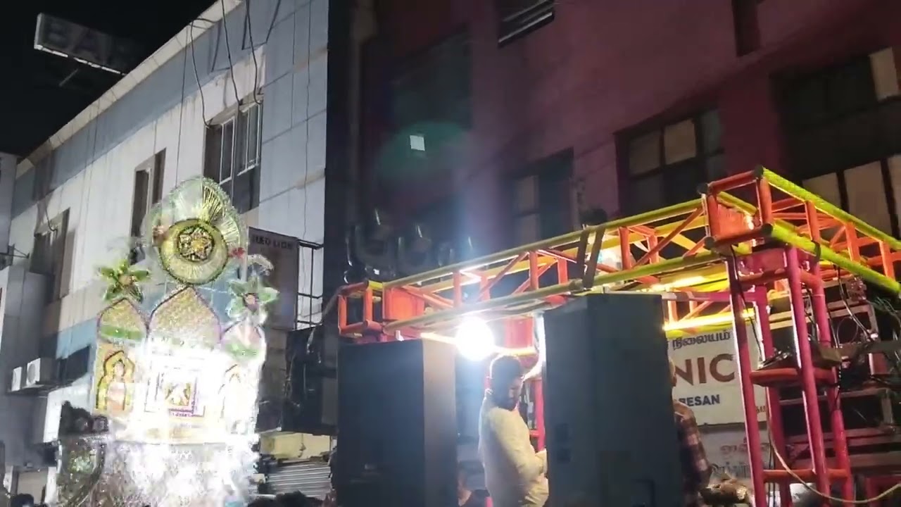 Pattan ka Panja 8th day of Muharram