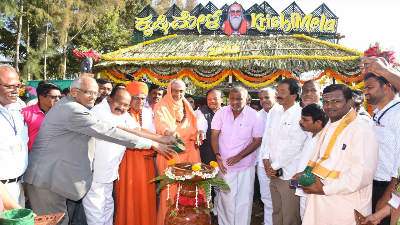 Six day Annual Suttur Jathra Mahotsava Begins  | Suttur Jathre 2020