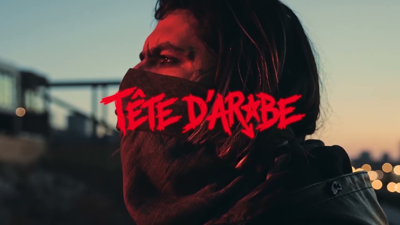 TÊTE D'ARABE (Feat. Zkr) (Visualizer)