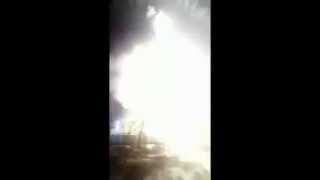 Chavakkad Manathala Viswanatha Khetram Firework