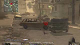 CoD 4 Doubles Dispute =\